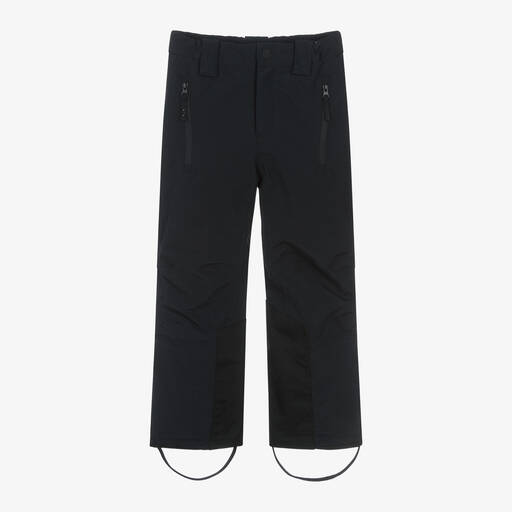 Molo-Black Ski Trousers | Childrensalon